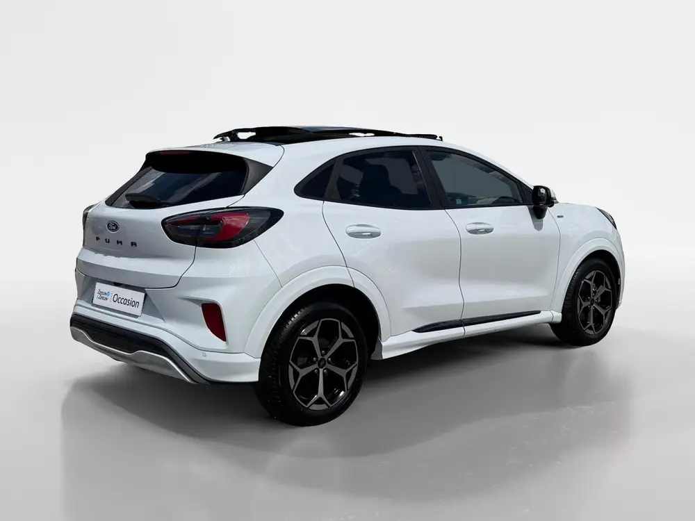 Ford Puma 1.0 EcoBoost Hybrid ST-Line uit 2025, foto 2