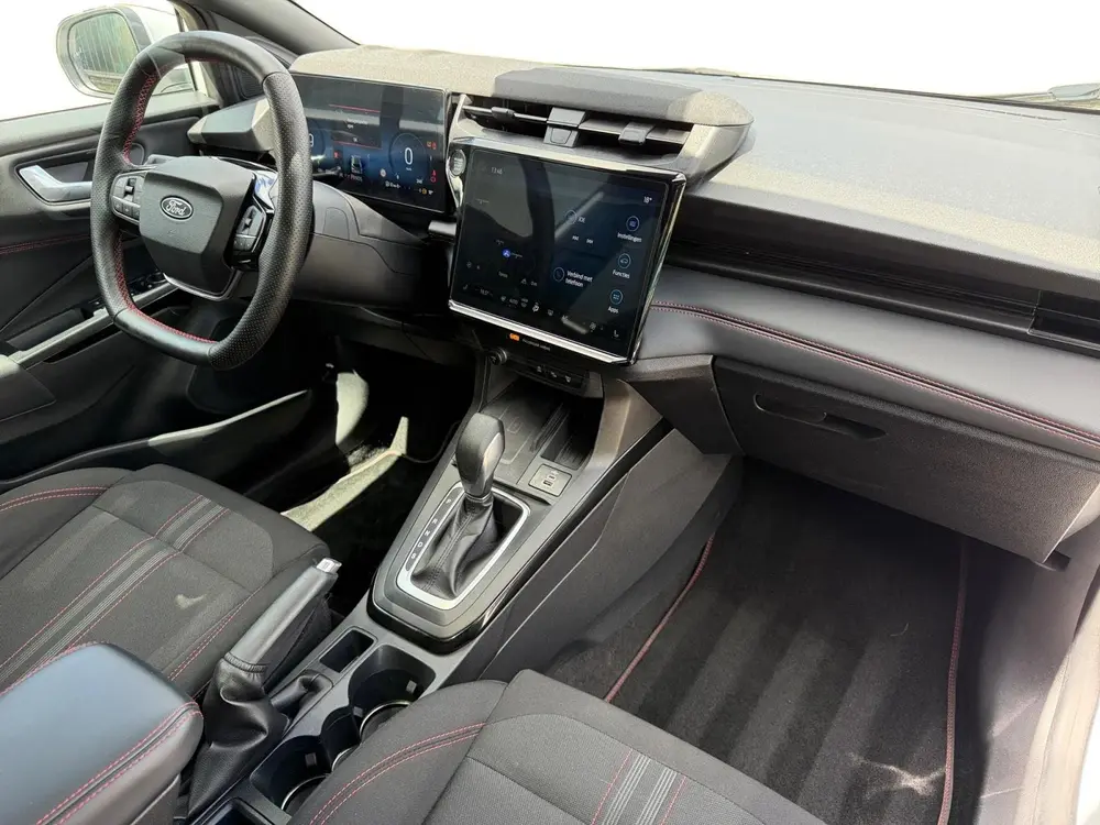 Ford Puma 1.0 EcoBoost Hybrid ST-Line uit 2025, foto 3