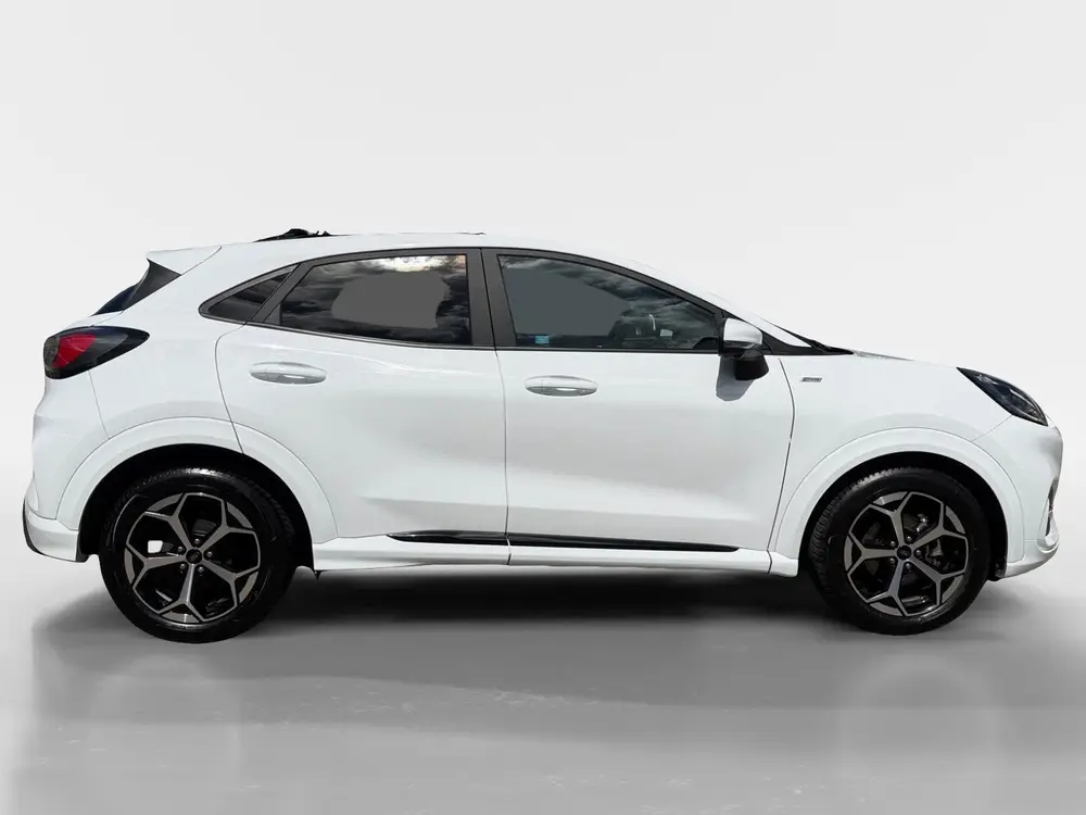 Ford Puma 1.0 EcoBoost Hybrid ST-Line uit 2025, foto 4