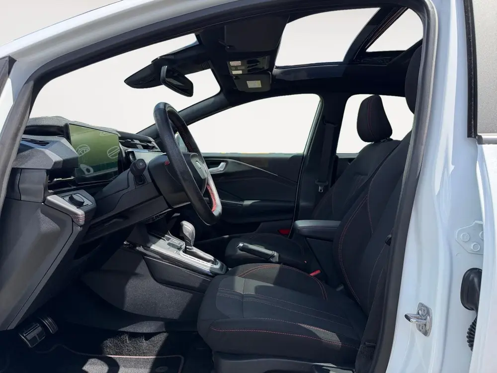 Ford Puma 1.0 EcoBoost Hybrid ST-Line uit 2025, foto 5
