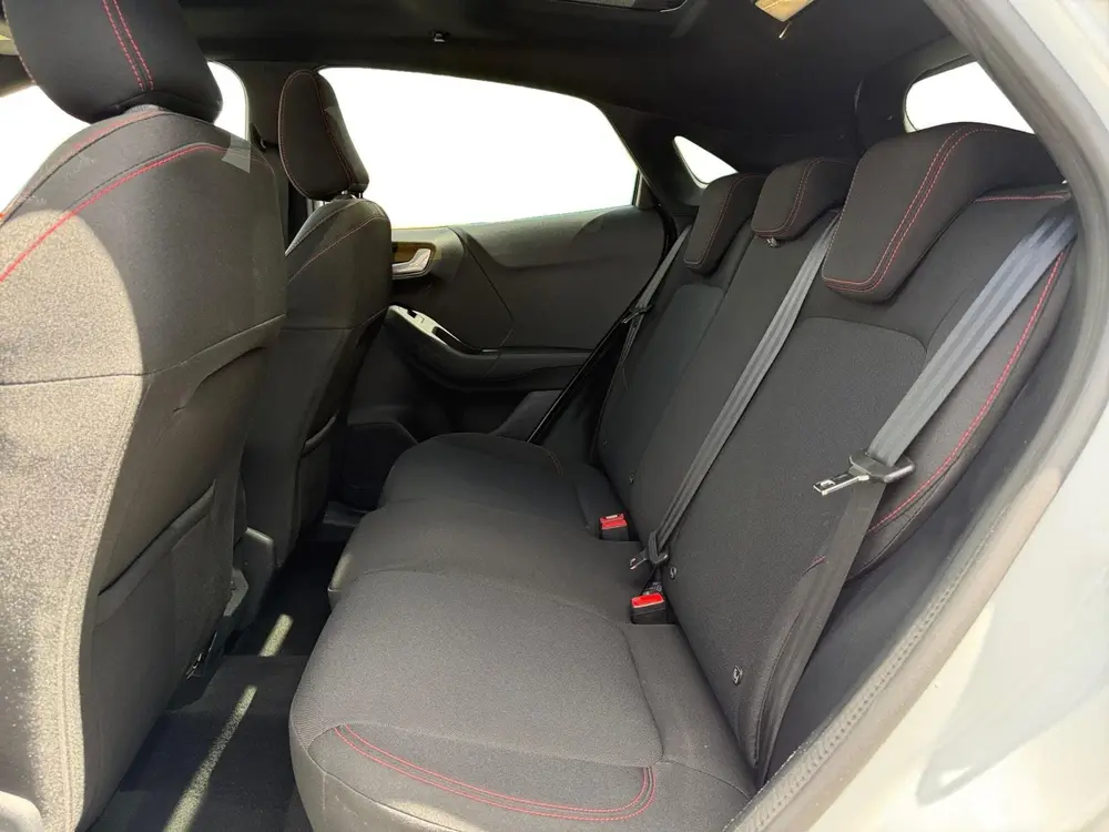 Ford Puma 1.0 EcoBoost Hybrid ST-Line uit 2025, foto 6