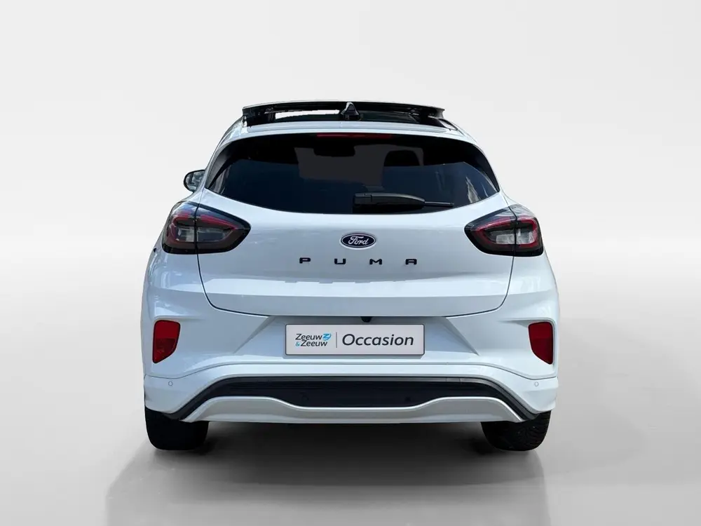 Ford Puma 1.0 EcoBoost Hybrid ST-Line uit 2025, foto 9