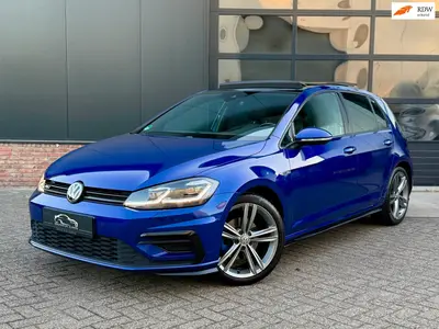 Volkswagen Golf 1.5 TSI Highline R-Line 150pk Pano/Virtual/K uit 2019
