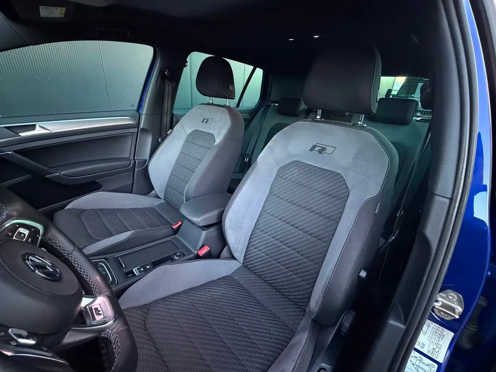 Volkswagen Golf 1.5 TSI Highline R-Line 150pk Pano/Virtual/K uit 2019, foto 13