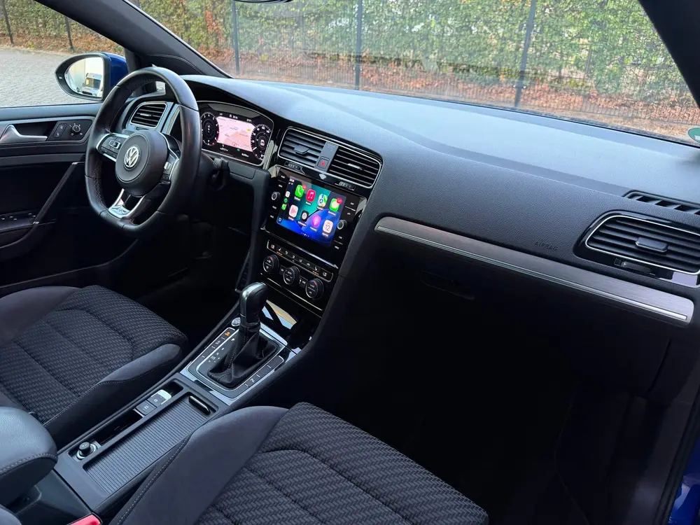 Volkswagen Golf 1.5 TSI Highline R-Line 150pk Pano/Virtual/K uit 2019, foto 14