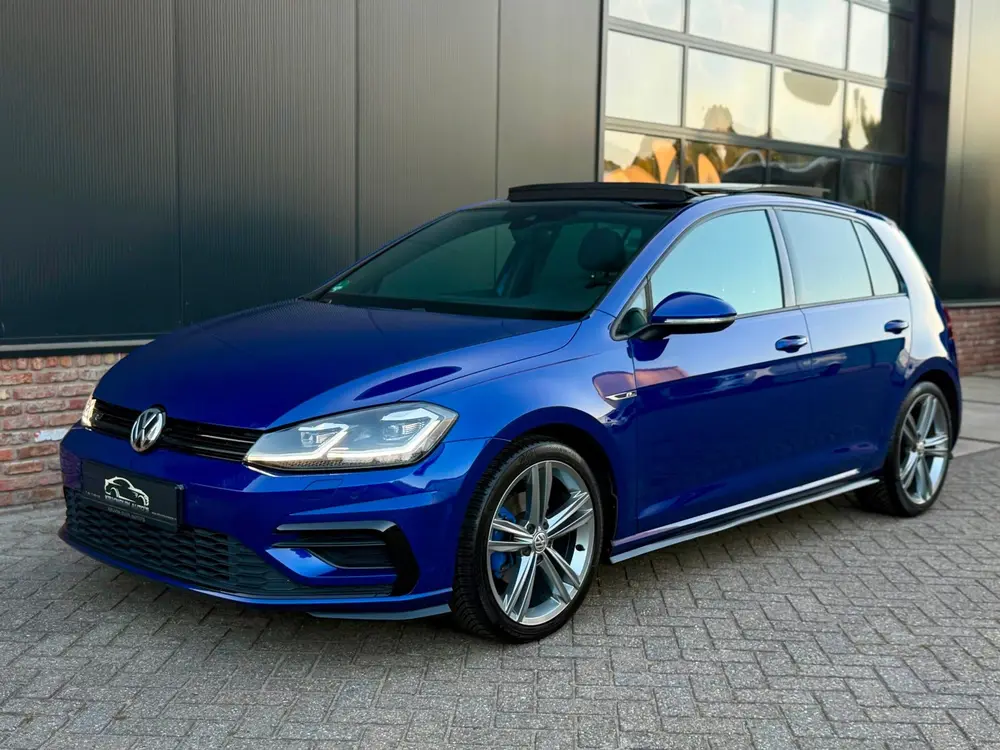 Volkswagen Golf 1.5 TSI Highline R-Line 150pk Pano/Virtual/K uit 2019, foto 2