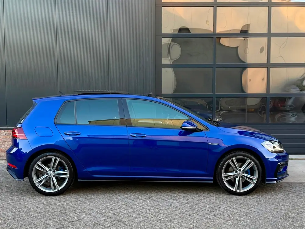 Volkswagen Golf 1.5 TSI Highline R-Line 150pk Pano/Virtual/K uit 2019, foto 7