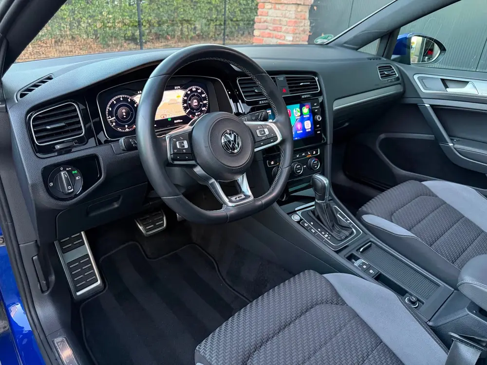 Volkswagen Golf 1.5 TSI Highline R-Line 150pk Pano/Virtual/K uit 2019, foto 9
