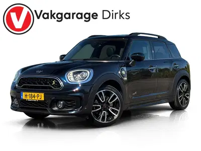 Mini Countryman 1.5 Cooper S E PHEV ALL4 ✅ JCW ✅ Pano uit 2020