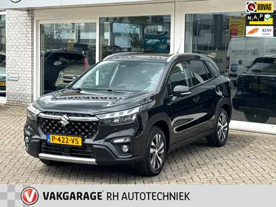 Suzuki S-Cross 1.4 Boosterjet Style Smart Hybrid uit 2022
