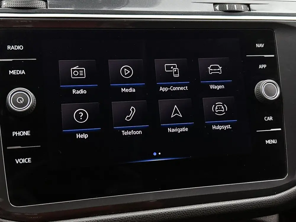 Volkswagen Tiguan Allspace 1.5 TSI Life Business | Trekhaak uit 2022, foto 11