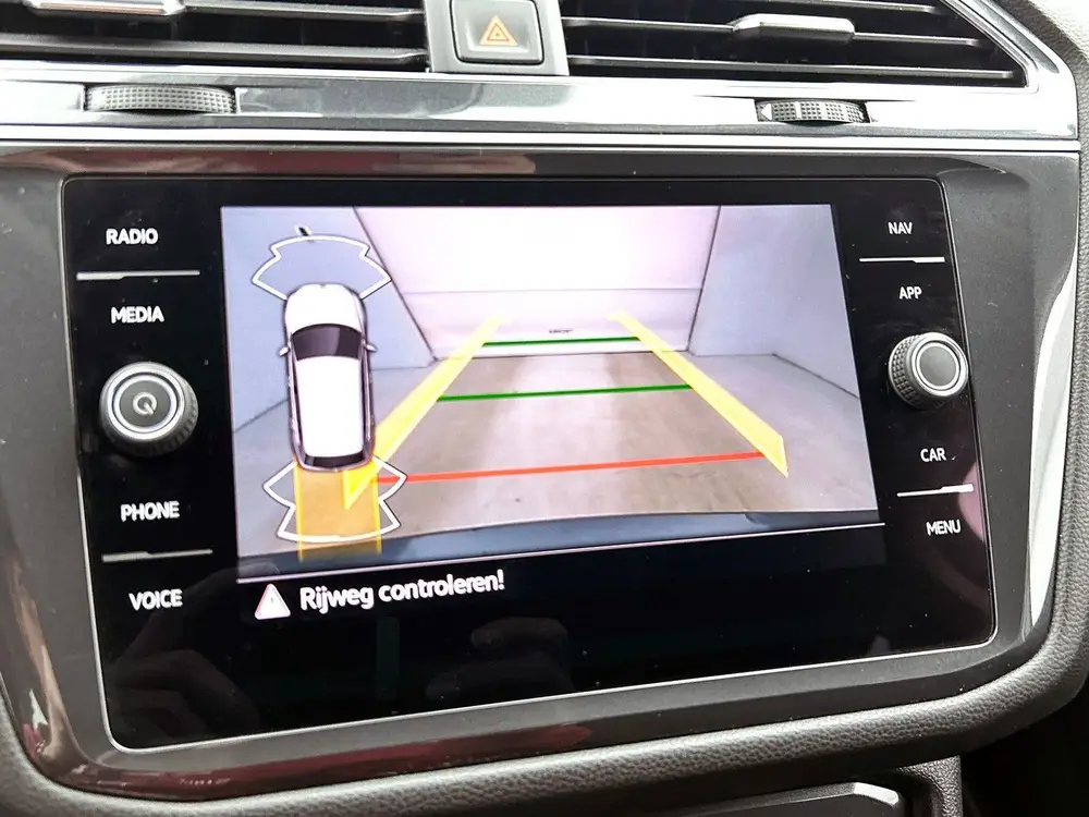Volkswagen Tiguan Allspace 1.5 TSI Life Business | Trekhaak uit 2022, foto 16
