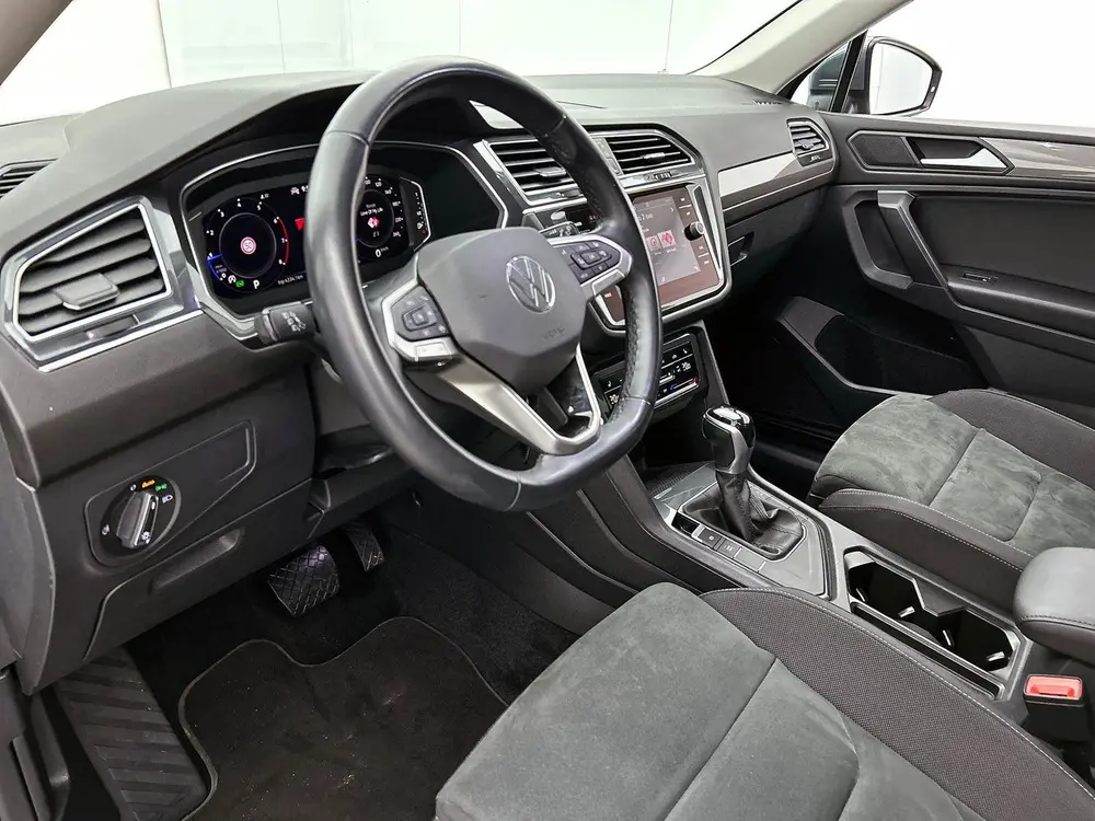 Volkswagen Tiguan Allspace 1.5 TSI Life Business | Trekhaak uit 2022, foto 19