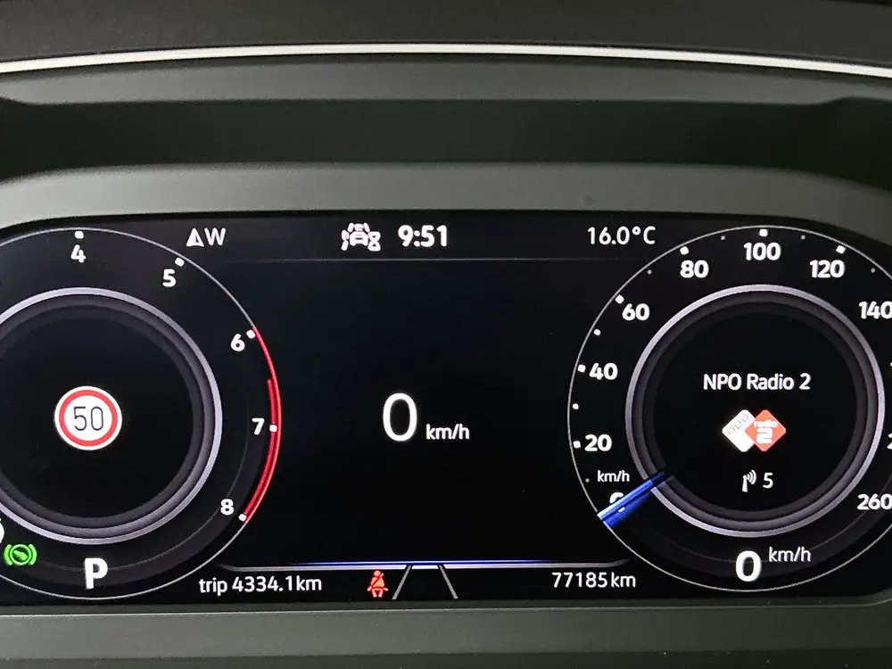 Volkswagen Tiguan Allspace 1.5 TSI Life Business | Trekhaak uit 2022, foto 20