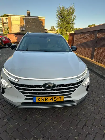 Hyundai NEXO Fcev uit 2019
