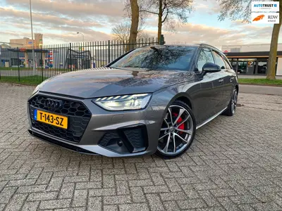 Audi A4 45 TFSI S- Line quattro edition one Apple uit 2020