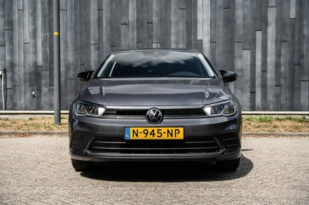 Volkswagen Polo VW Polo 1.0 TSI 95pk Carplay + ACC + 16" velgen + Dealer oh. uit 2021, foto 12
