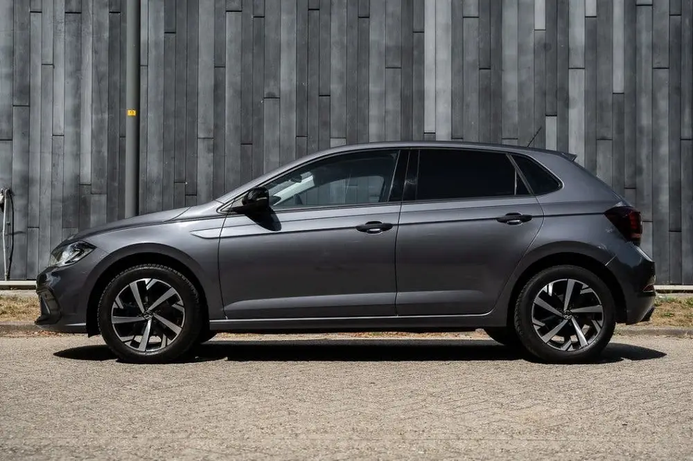 Volkswagen Polo VW Polo 1.0 TSI 95pk Carplay + ACC + 16" velgen + Dealer oh. uit 2021, foto 16