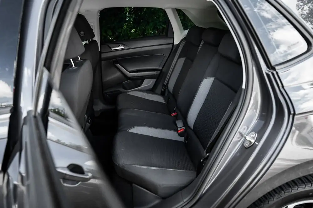 Volkswagen Polo VW Polo 1.0 TSI 95pk Carplay + ACC + 16" velgen + Dealer oh. uit 2021, foto 19