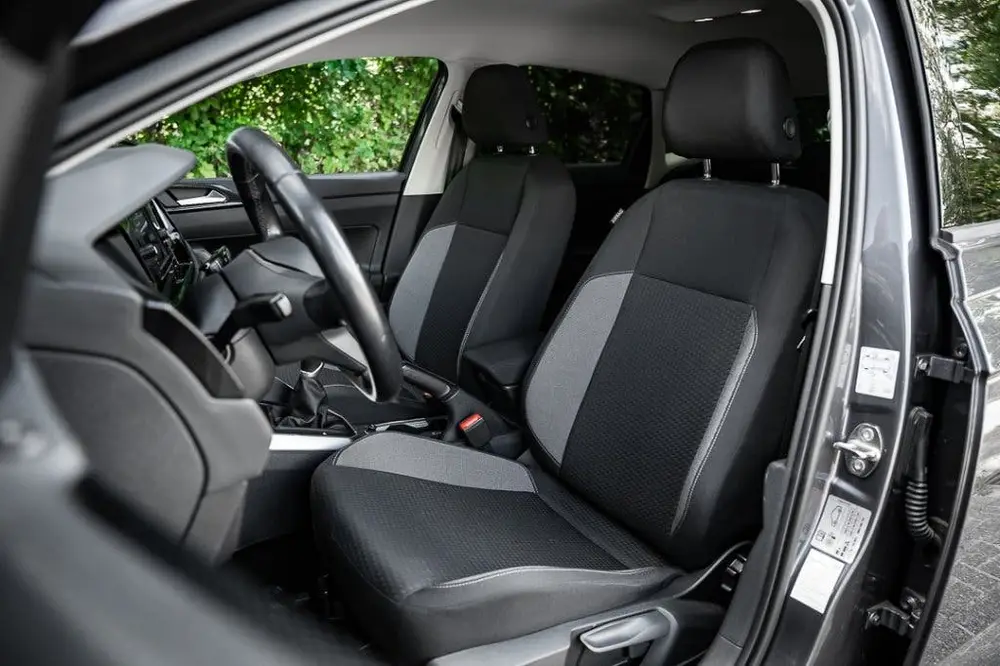 Volkswagen Polo VW Polo 1.0 TSI 95pk Carplay + ACC + 16" velgen + Dealer oh. uit 2021, foto 4