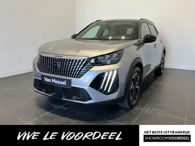 Peugeot 2008 1.2 Hybrid 136 GT l Navi l Parkeersensoren uit 2025