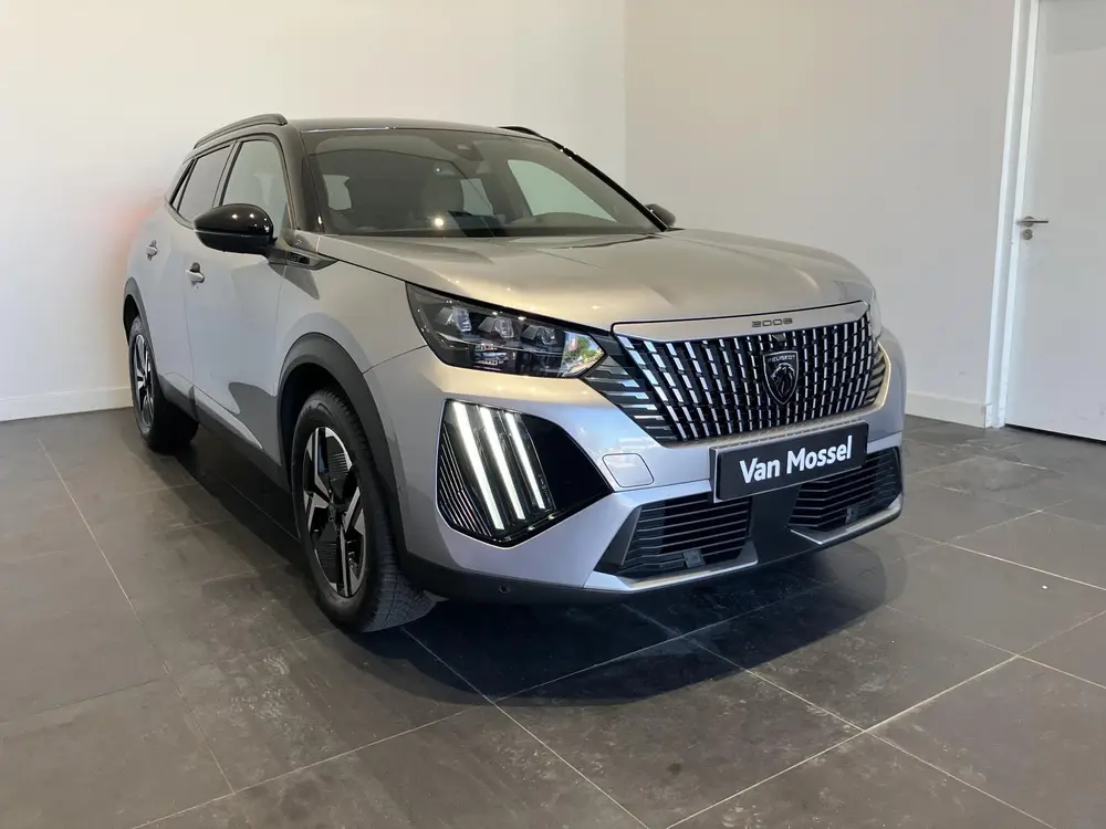 Peugeot 2008 1.2 Hybrid 136 GT l Navi l Parkeersensoren uit 2025, foto 3
