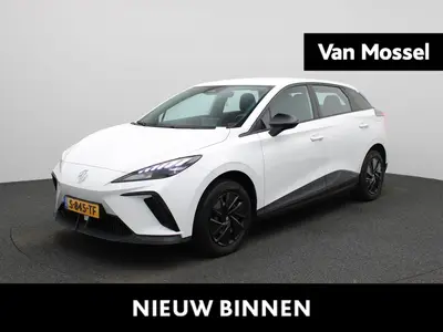 MG MG4 Standard 51 kWh uit 2023