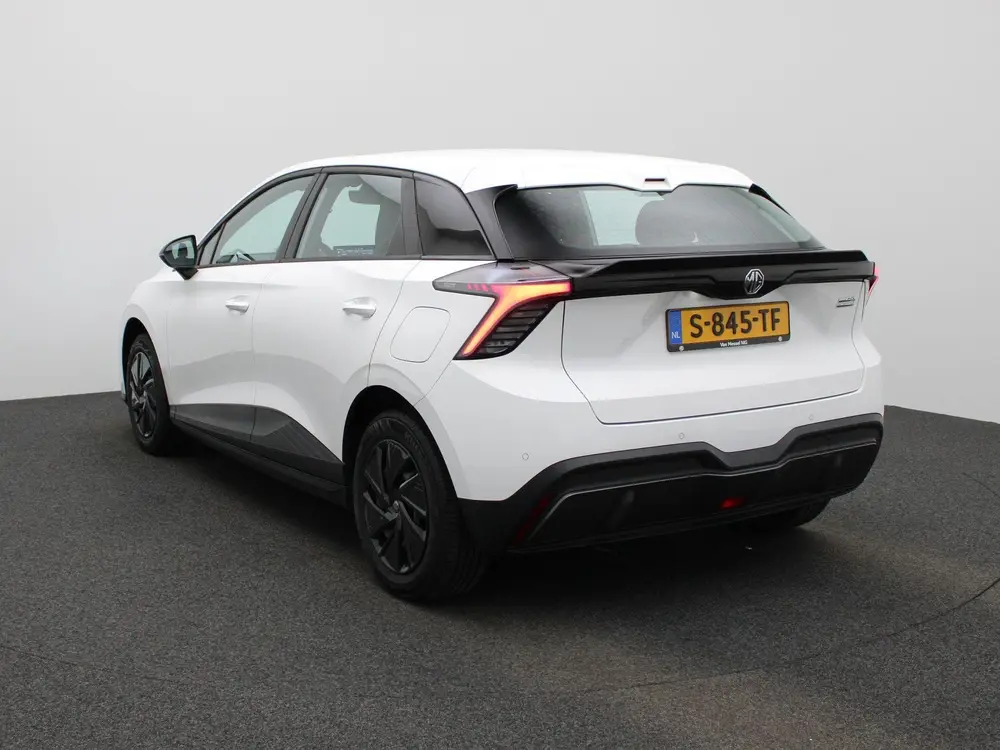MG MG4 Standard 51 kWh uit 2023, foto 2