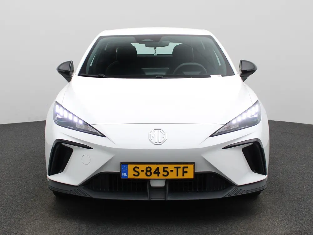 MG MG4 Standard 51 kWh uit 2023, foto 3