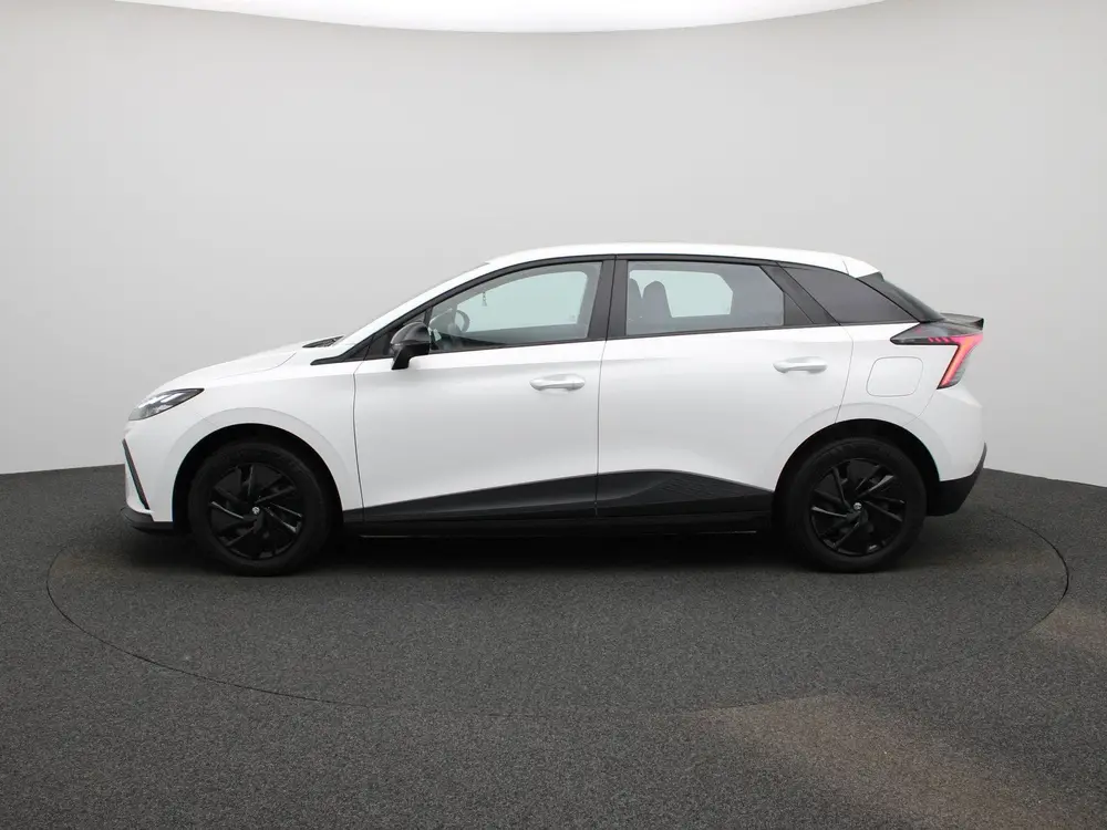 MG MG4 Standard 51 kWh uit 2023, foto 4