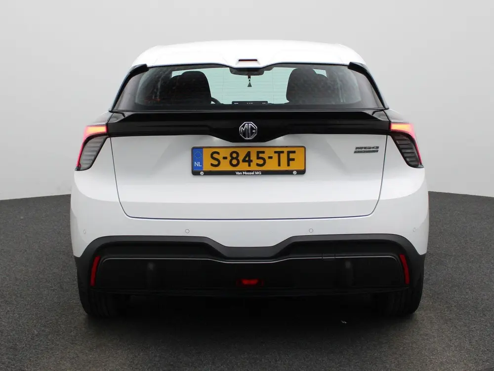 MG MG4 Standard 51 kWh uit 2023, foto 5