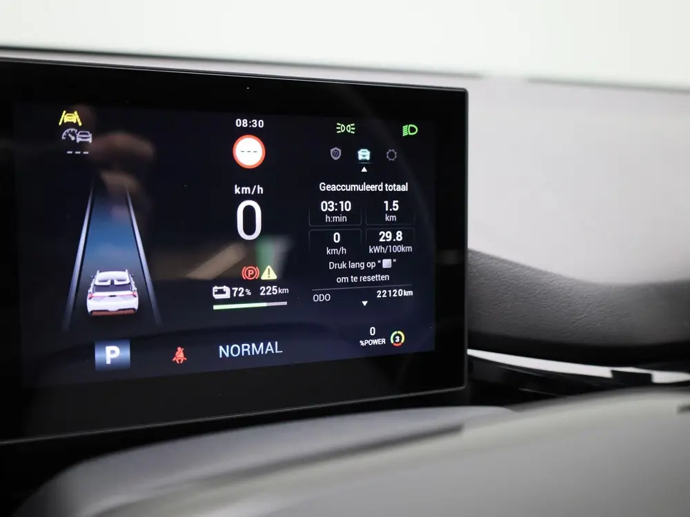 MG MG4 Standard 51 kWh uit 2023, foto 8
