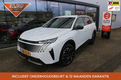 Peugeot 5008 1.2 Hybrid 136 AUT Allure 7PERSOONS 360CAM uit 2025