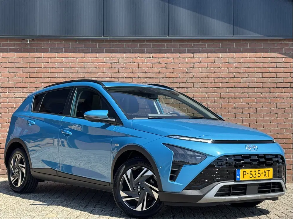 Hyundai BAYON 1.0 T-GDI PREMIUM SKY uit 2022, foto 4