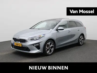 Kia Ceed 1.5 T-GDi ExecutiveLine uit 2021