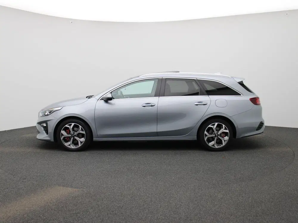 Kia Ceed 1.5 T-GDi ExecutiveLine uit 2021, foto 4