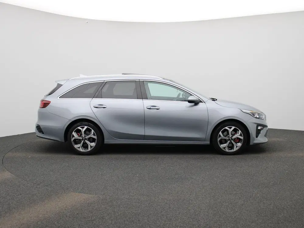 Kia Ceed 1.5 T-GDi ExecutiveLine uit 2021, foto 6