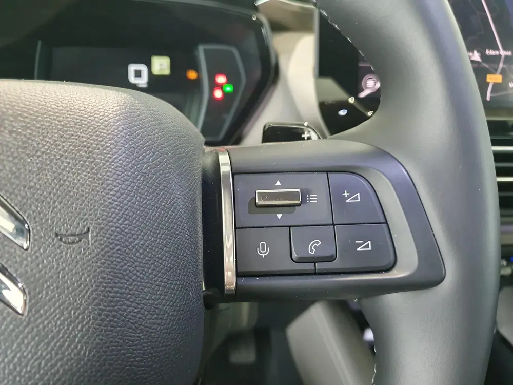Citroën C5 X Citroen C5 X Business Plus Comfort uit 2023, foto 12