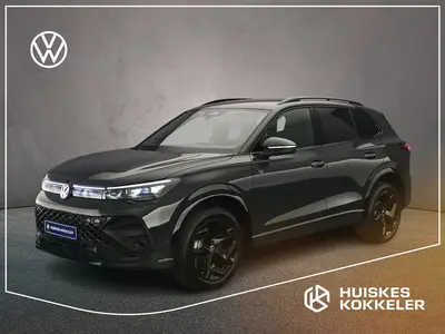Volkswagen Tiguan uit 2026