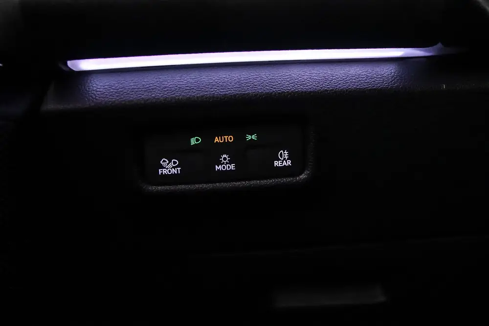 Volkswagen Tiguan uit 2026, foto 12