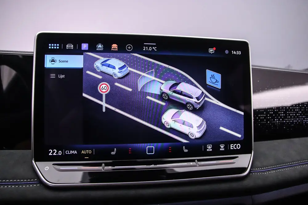 Volkswagen Tiguan uit 2026, foto 20