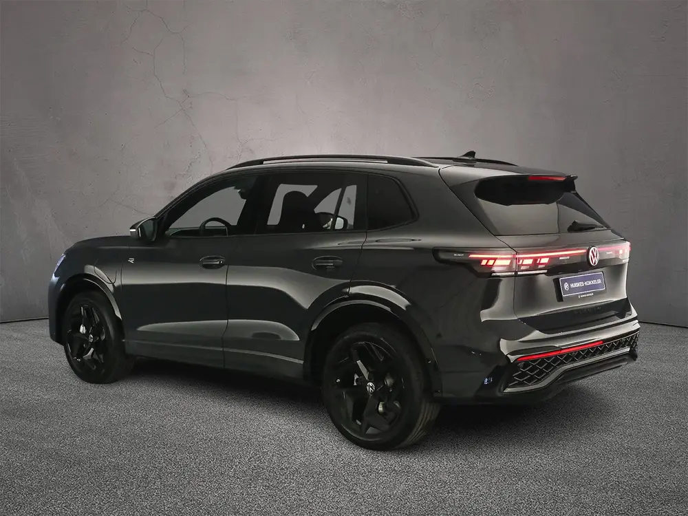 Volkswagen Tiguan uit 2026, foto 3