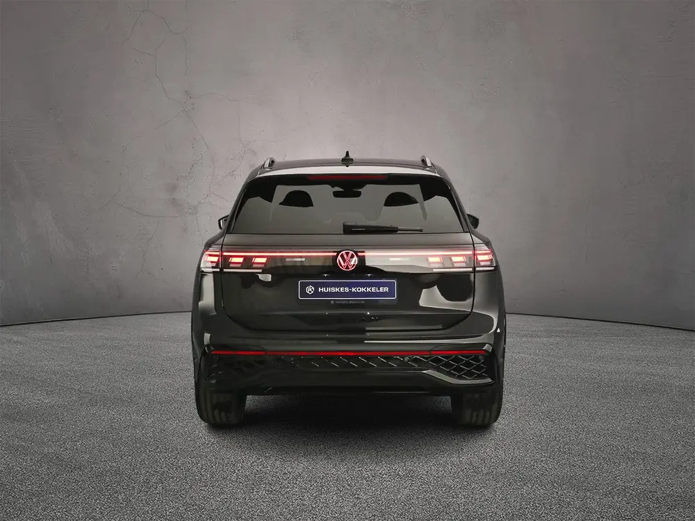 Volkswagen Tiguan uit 2026, foto 4