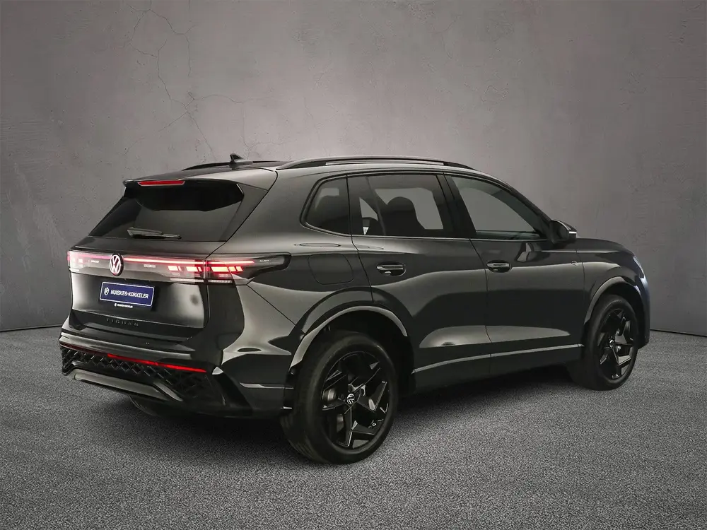 Volkswagen Tiguan uit 2026, foto 5