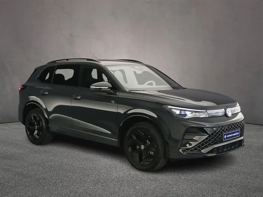 Volkswagen Tiguan uit 2026, foto 7