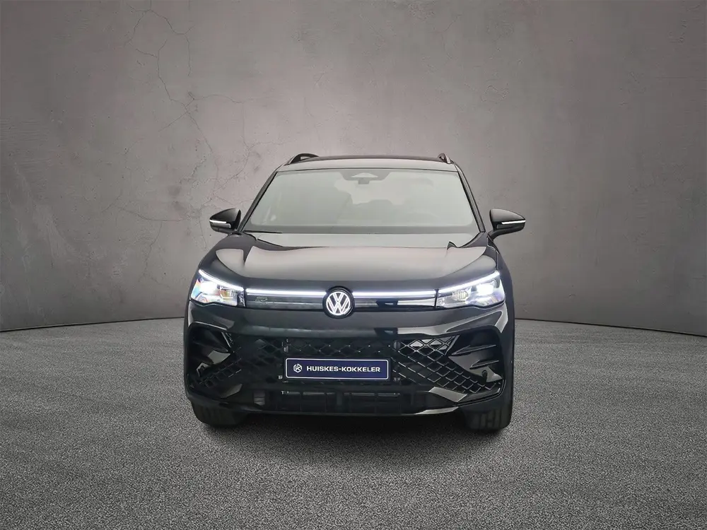 Volkswagen Tiguan uit 2026, foto 8