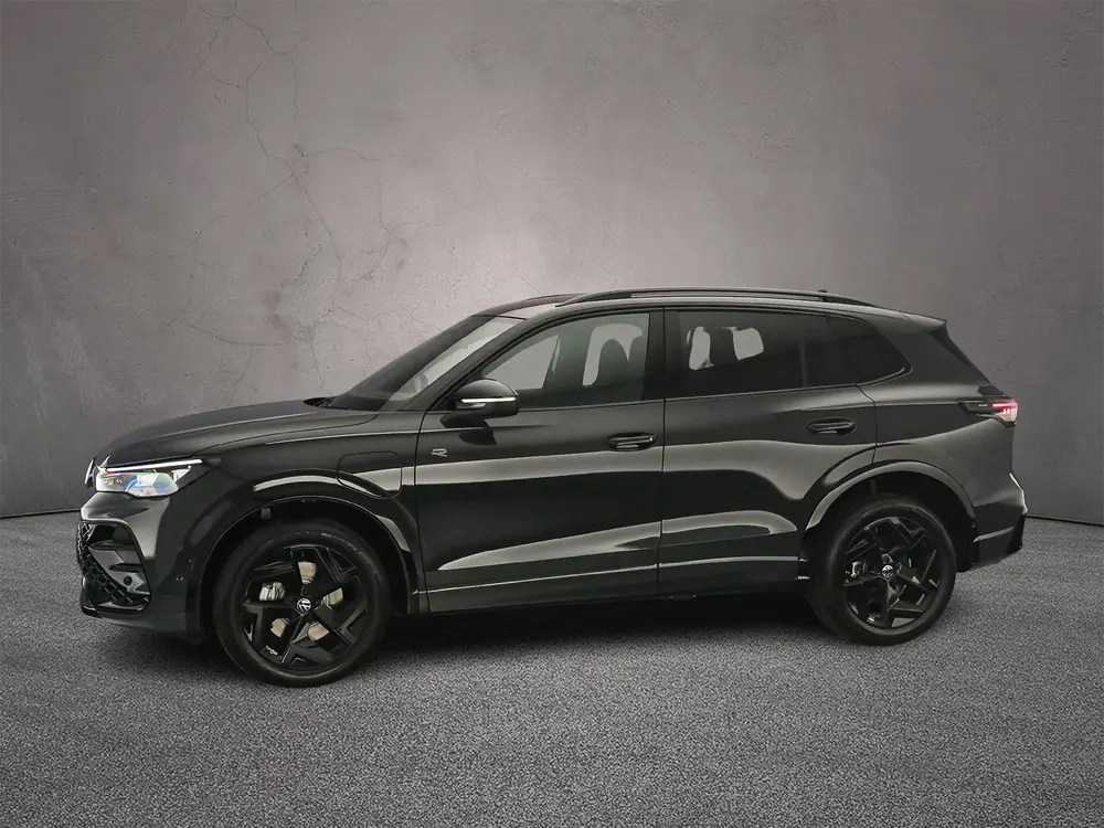 Volkswagen Tiguan uit 2026, foto 2