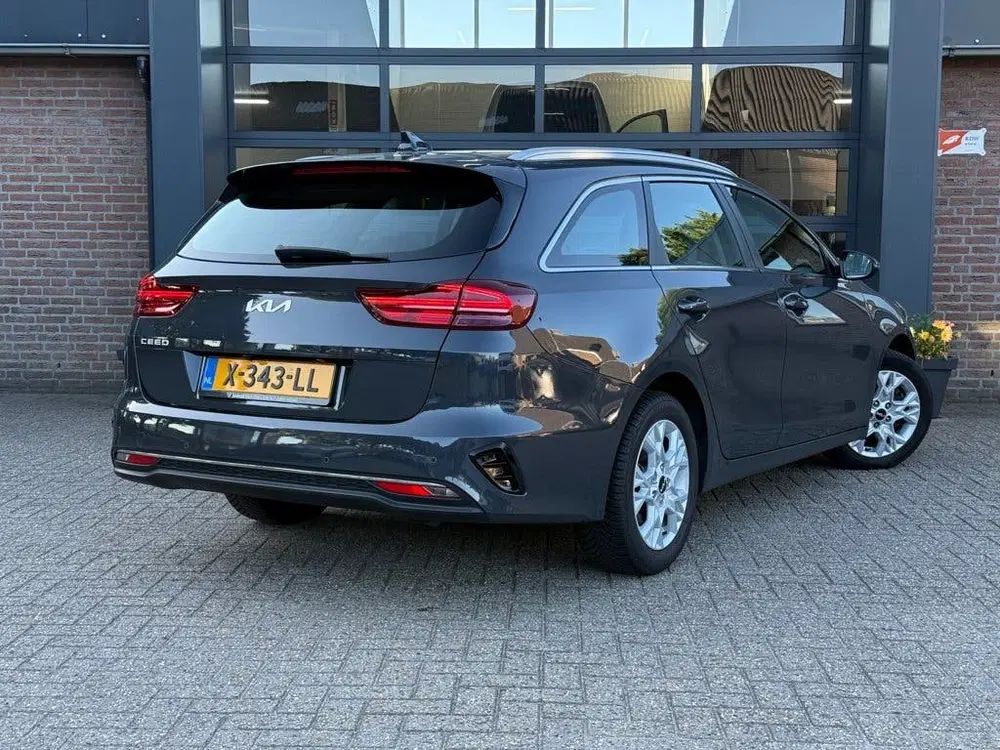 Kia Ceed 1.0 T-GDi MHEV DynamicLine N.A.P. carpl uit 2023, foto 5
