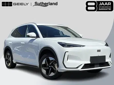 Geely E5 Pro+ 68 kWh 218 PK uit 2026