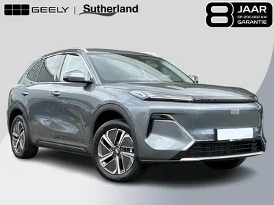 Geely Starray EM-i 1.5 Pro 262 PK uit 2026